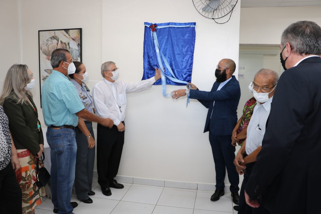 UniSALESIANO e Santa Casa inauguram Ala Ambulatorial com presença de diversas autoridades