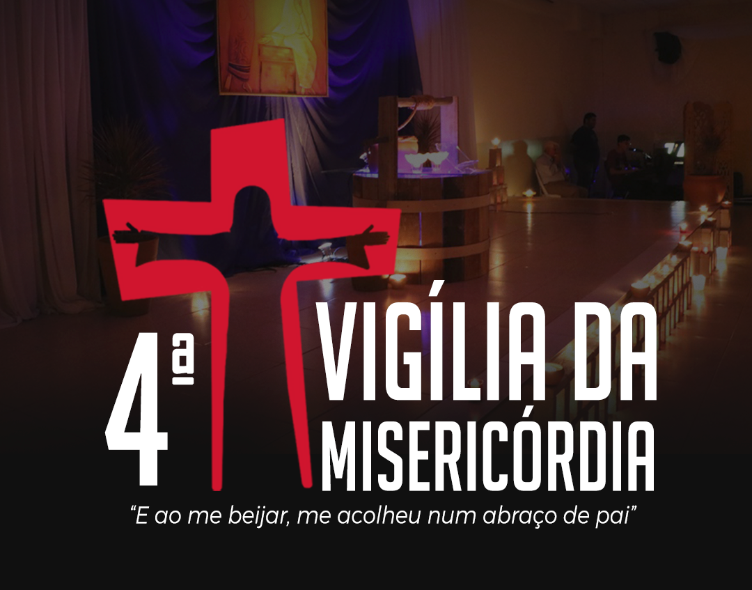 4ª Vigília da Misericórdia do UniSALESIANO de Araçatuba acontece no dia 9 de abril