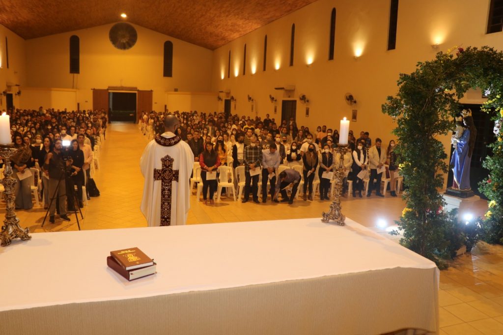 Nossa Senhora Auxiliadora é exemplo de abertura a Deus para toda a humanidade, diz Pe. Erondi Tamandaré, SDB