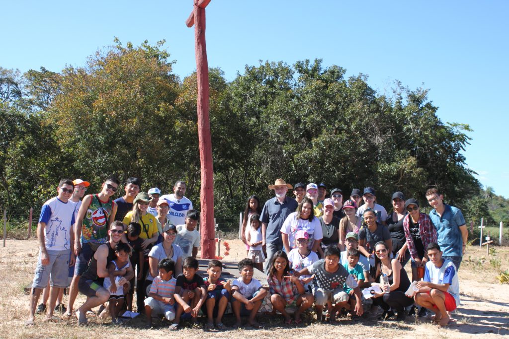 UniSALESIANO retoma “Voluntariado Missionário” com viagem para aldeias do Mato Grosso