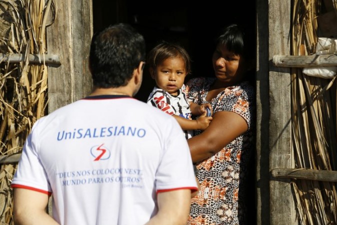 “VAMS” – Voluntariado Acadêmico Missionário Salesiano dará visibilidade às ações acadêmicas