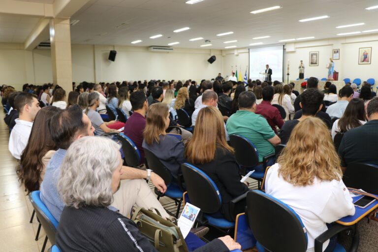 UniSALESIANO promove Reunião Plenária com foco na missão educativa salesiana