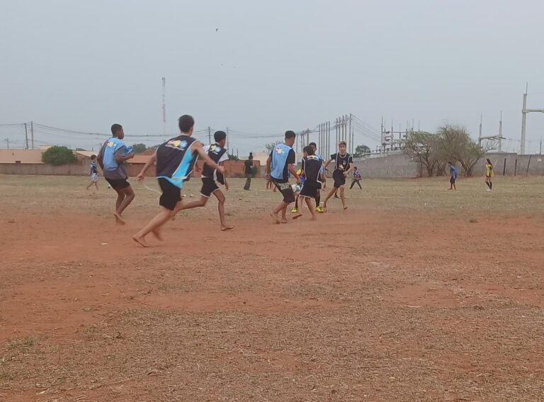 Jovens do Oratório participam de Campeonato de Futebol em homenagem a Dom Bosco