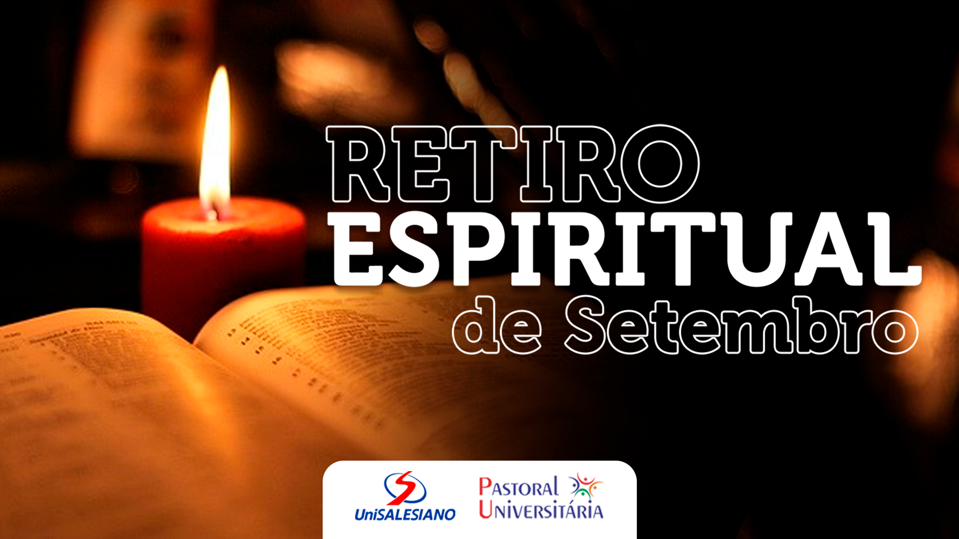 Retiro Espiritual – Setembro