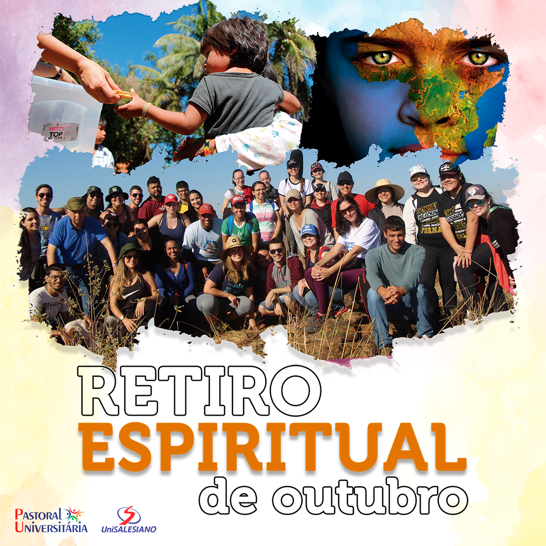 Retiro Espiritual – Outubro