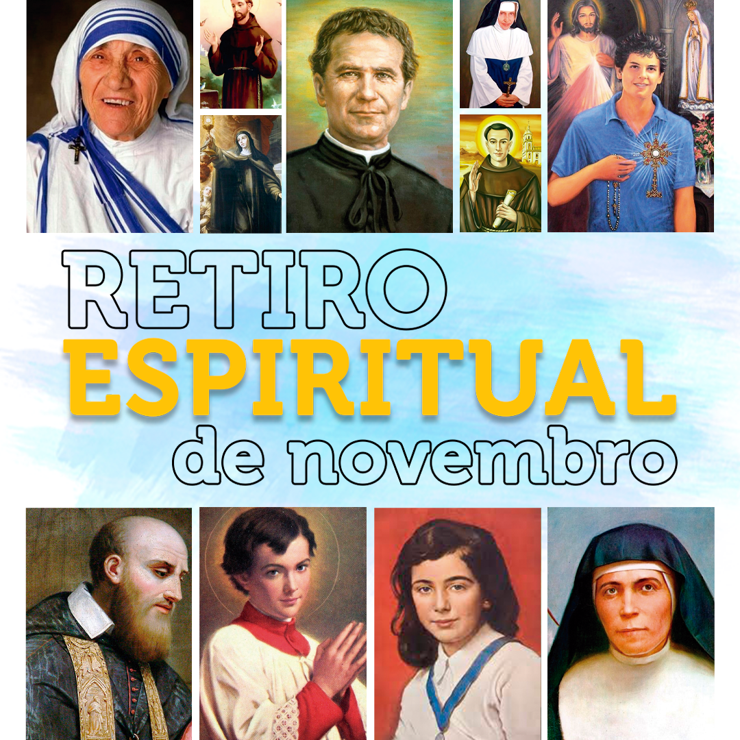 Retiro Espiritual – Novembro