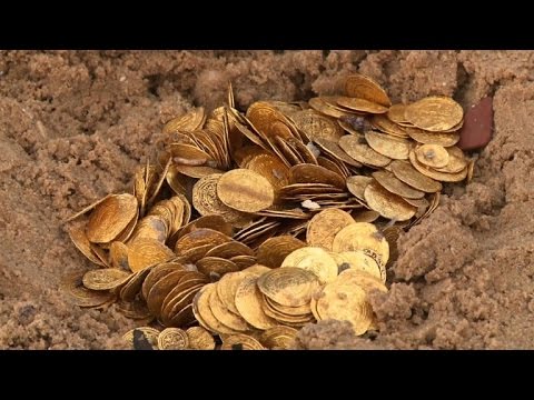 23/08 – O Reino dos céus é como um tesouro escondido no campo.