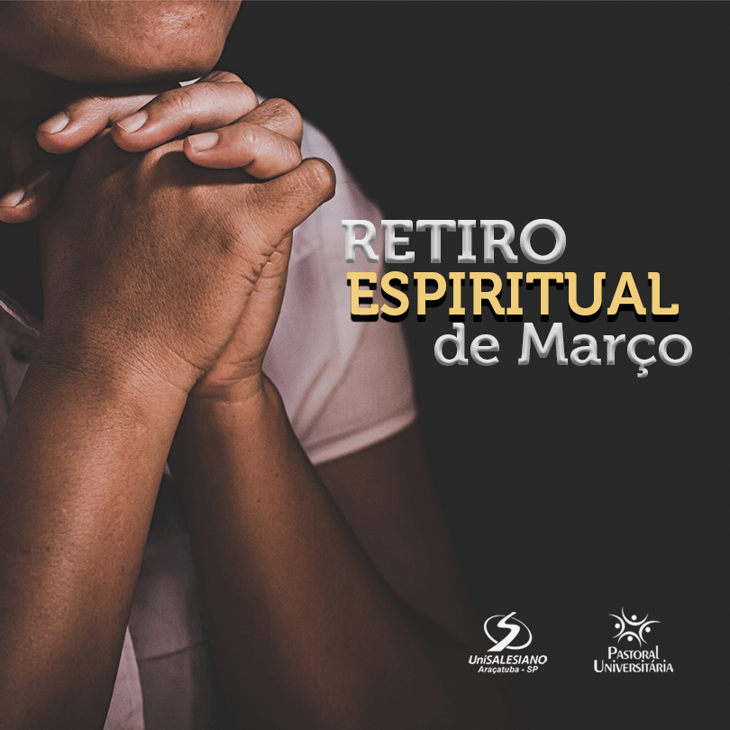 Retiro Espiritual – Março