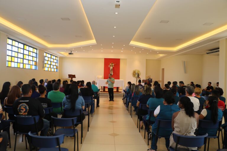 Formação de Salesianidade no UniSALESIANO aborda infância e adolescência de Dom Bosco