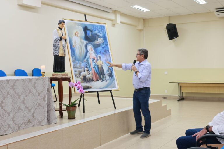 Encontro formativo do UniSALESIANO aborda tema da Espiritualidade Salesiana