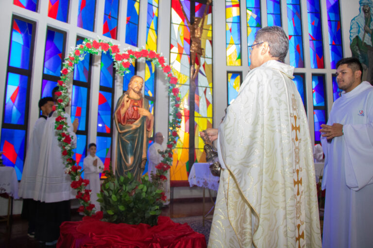 130 anos da fundação da Missão Salesiana são celebrados com espiritualidade e união