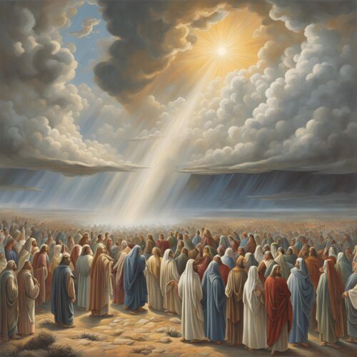 25/10 – Por que não julgais por vós mesmos o que é justo?