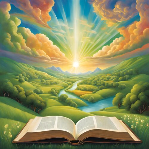 17/11 – O céu e a terra passarão, mas as minhas palavras não passarão.