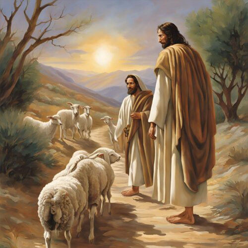 04/01 – Encontramos o Messias