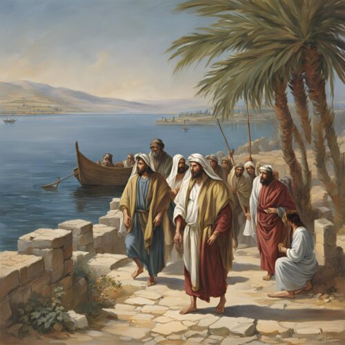 06/01 – O povo que vivia nas trevas viu uma grande luz.