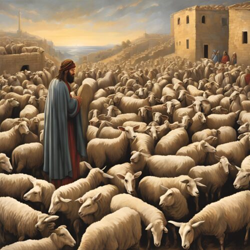 07/12 – A Messe é grande, mas os trabalhadores são poucos.