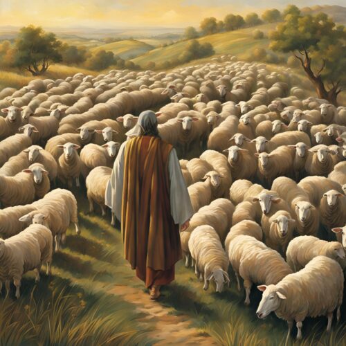 10/12 – … o Pai que está nos céus não deseja que se perca nenhum desses pequeninos.