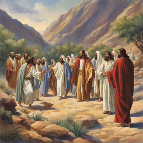 14/12 – …eles não o reconheceram.