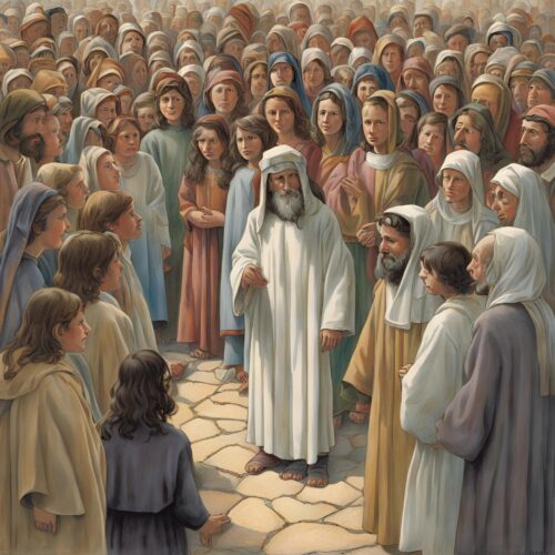 15/12 – Eu vos batizo com água, mas virá aquele que é mais forte do que eu.