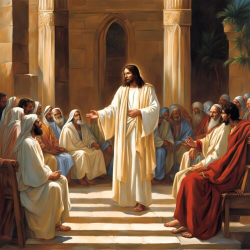 16/12 – Com que autoridade fazes essas coisas?