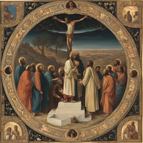 17/12 – Jacó gerou José, o esposo de Maria, da qual nasceu Jesus, que é chamado o Cristo.