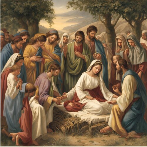 18/12 – José, filho de Davi, não tenhas medo de receber Maria como tua esposa, porque ela concebeu pela ação do Espírito Santo.