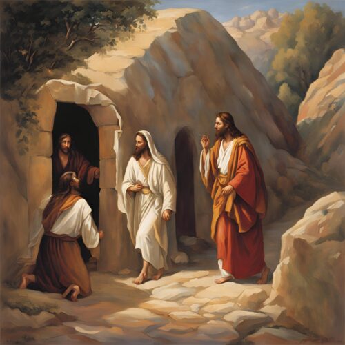 27/12 – Ele viu e acreditou.