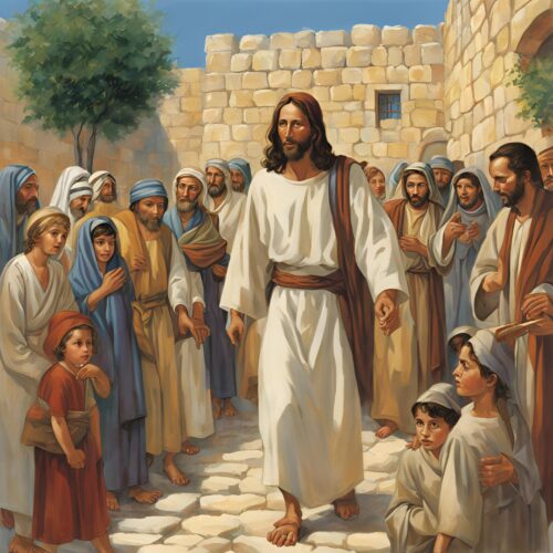 29/12 – Ao vê-lo, seus pais ficaram muito admirados, e sua mãe lhe disse: “Meu filho, por que agiste assim conosco?