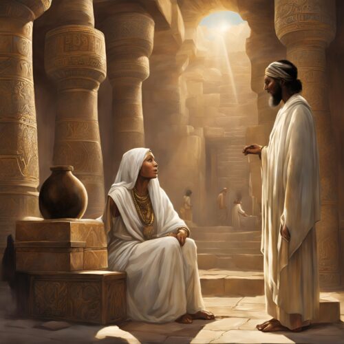 30/12 – O menino crescia e tornava-se forte, cheio de sabedoria; e a graça de Deus estava com ele.