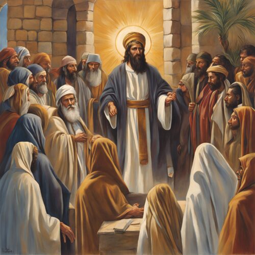 02/01 – Eu sou a voz que grita no deserto: ‘Aplainai o caminho do Senhor’.