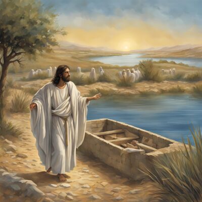 03/02 – Espírito impuro, sai desse homem!