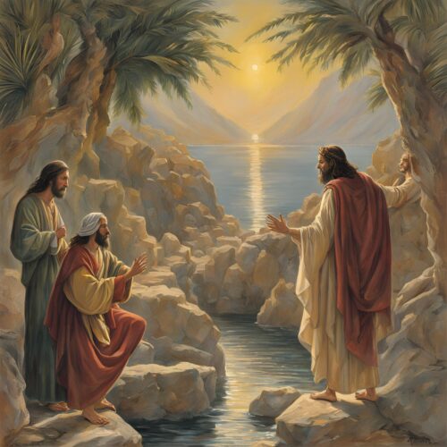 13/01 – Segui-me e eu farei de vós pescadores de homens.