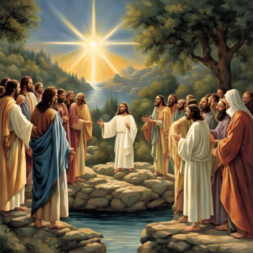 14/01 – Ide pelo mundo inteiro e anunciai o Evangelho a toda criatura!