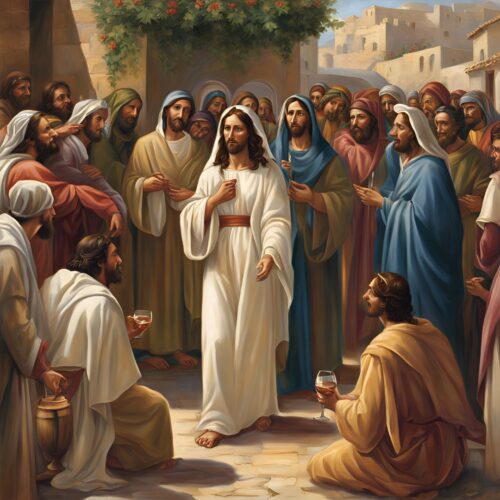 19/01 – Fazei o que Ele vos disser.