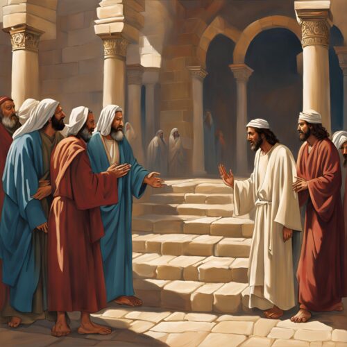 22/01 – O que é permitido ao sábado: fazer o bem ou o mal?