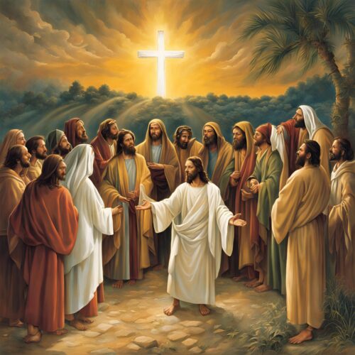 25/01 – Ide por todo o mundo e pregai o Evangelho a todas as criaturas…