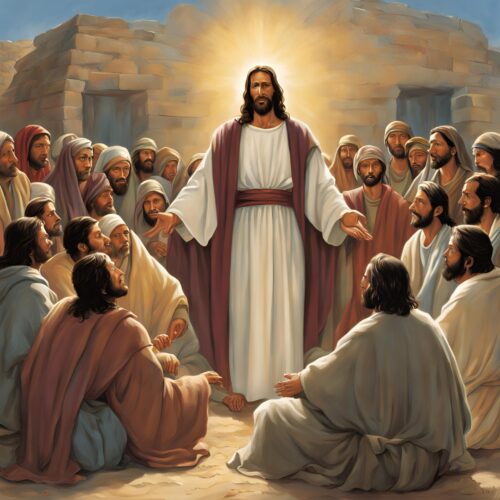 28/01 – Quem faz a vontade de Deus, esse é meu irmão, minha irmã e minha mãe.