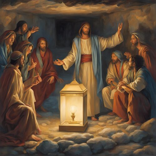 30/01 – Quem tem ouvidos para ouvir, ouça.