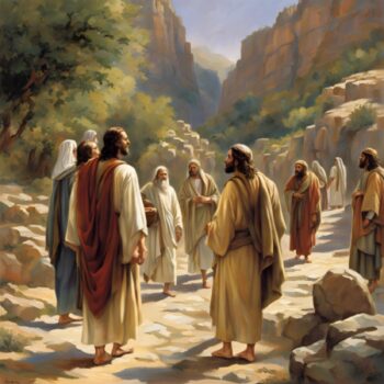 20/02 – Tu és o Messias.