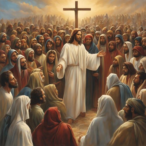 21/02 – Se alguém quer me seguir, renuncie a si mesmo, tome a sua cruz e me siga.