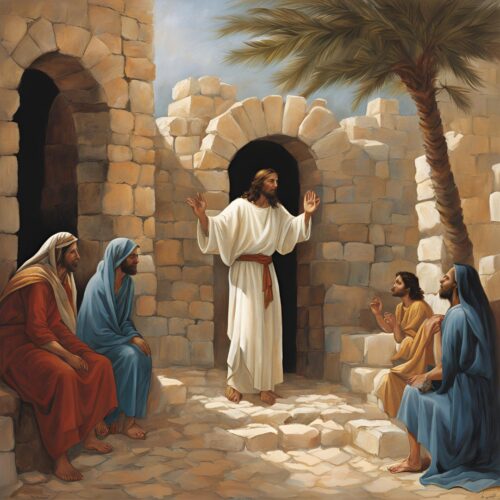 13/02 – É verdade, Senhor; mas também os cachorrinhos, debaixo da mesa, comem as migalhas que as crianças deixam cair.