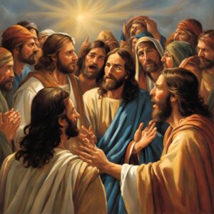 23/02 – Sede misericordiosos, como também o vosso Pai é misericordioso.