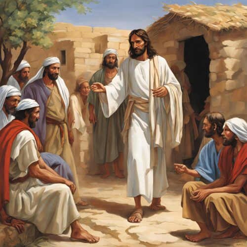 06/02 – Então os doze partiram e pregaram que todos se convertessem.