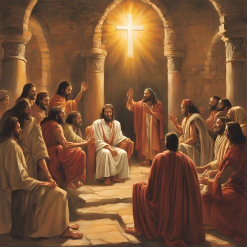 07/02 – É um profeta como um dos profetas.