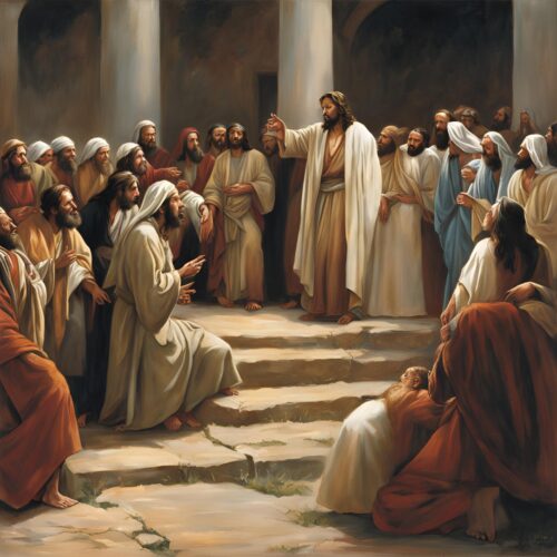 17/02 – Por que esta gente pede um sinal?