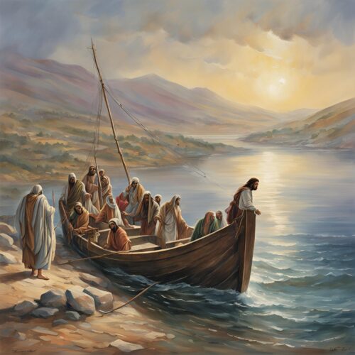 10/02 – E todos quantos o tocavam ficavam curados.