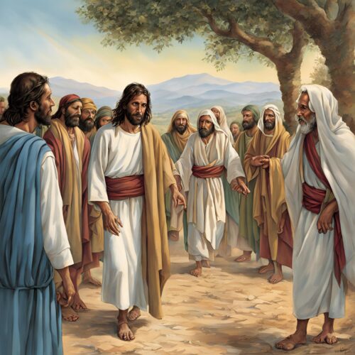 19/02 – Ficou curado e enxergava todas as coisas com nitidez.