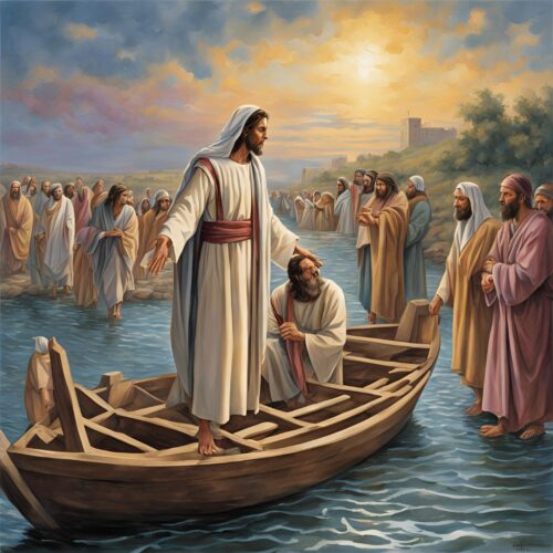 04/02 – Menina, levanta-te!