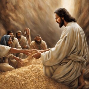 02/03 – O homem bom tira coisas boas do bom tesouro do seu coração.