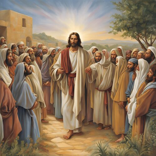 04/03 – Eis que nós deixamos tudo e te seguimos.